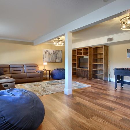 New! Yosemite Mountain Villa, Stunning Views -More Окгерст Екстер'єр фото