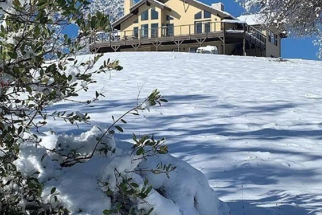 New! Yosemite Mountain Villa, Stunning Views -More Окгерст Екстер'єр фото