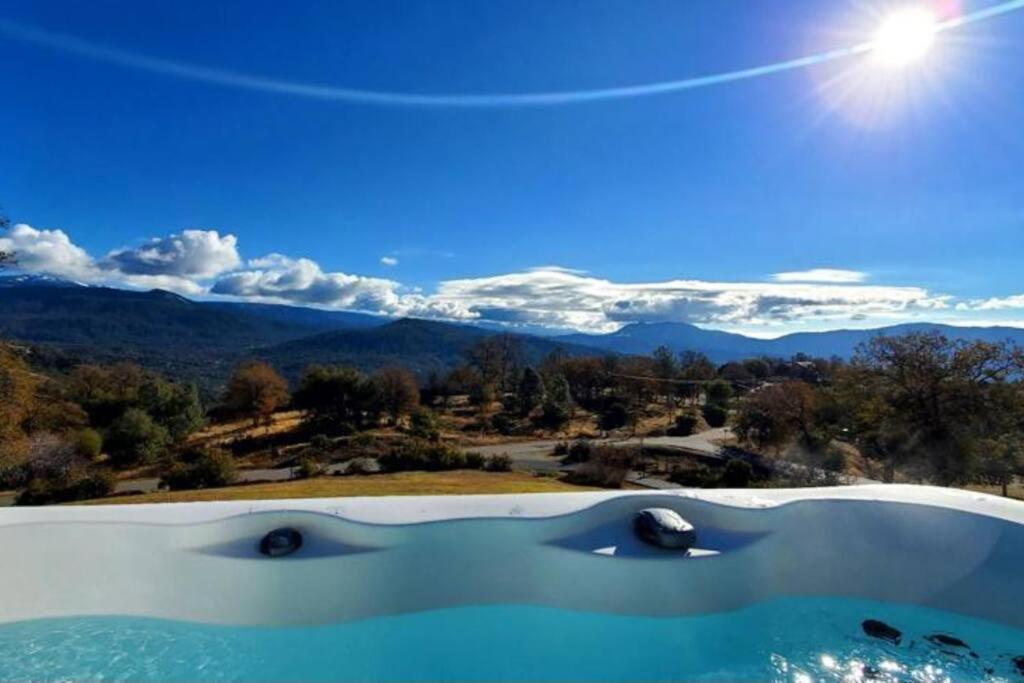 New! Yosemite Mountain Villa, Stunning Views -More Окгерст Екстер'єр фото