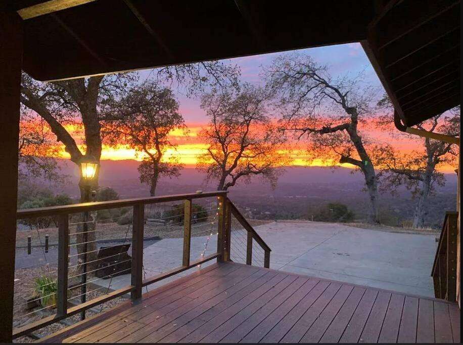 New! Yosemite Mountain Villa, Stunning Views -More Окгерст Екстер'єр фото