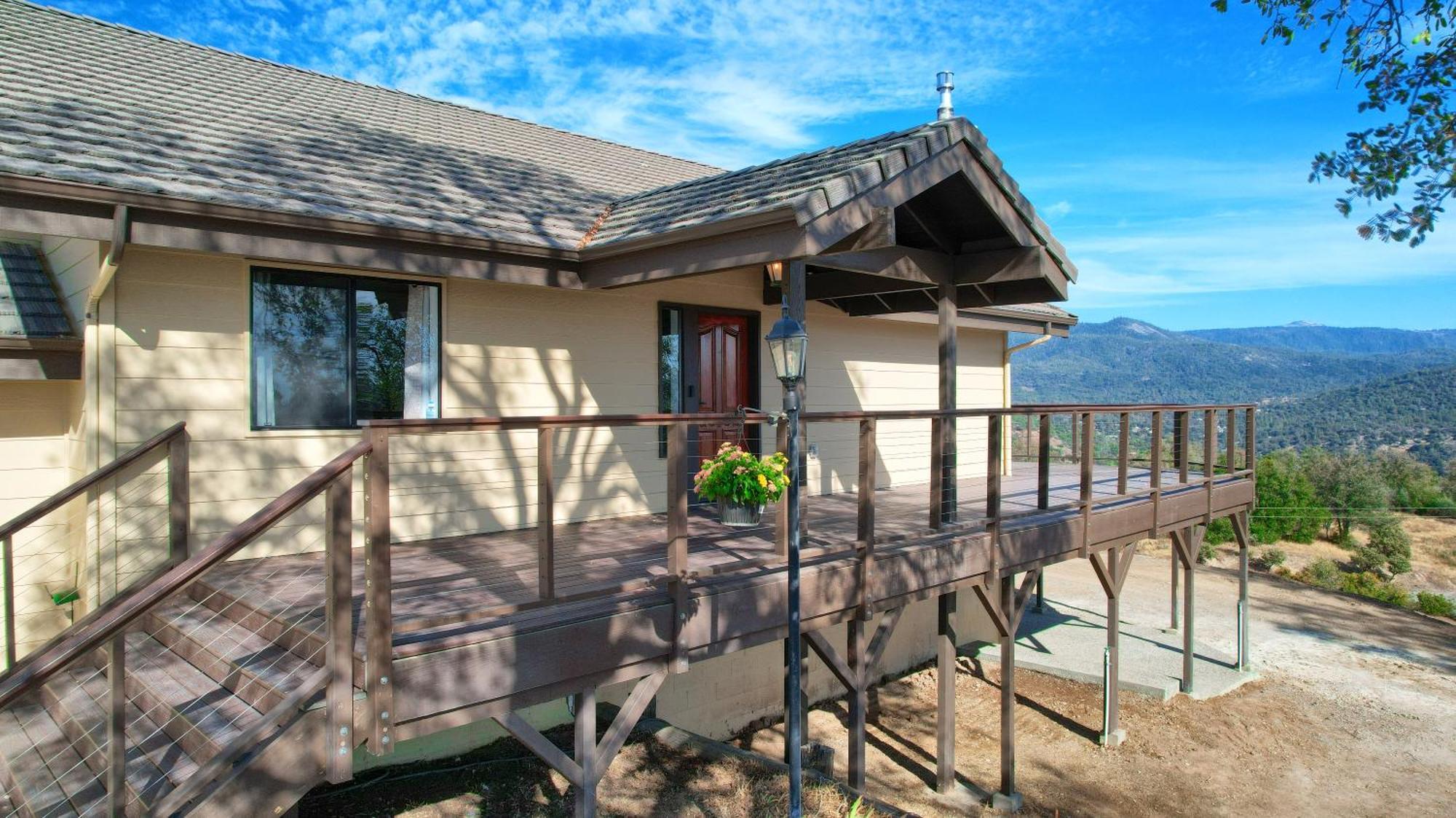 New! Yosemite Mountain Villa, Stunning Views -More Окгерст Екстер'єр фото