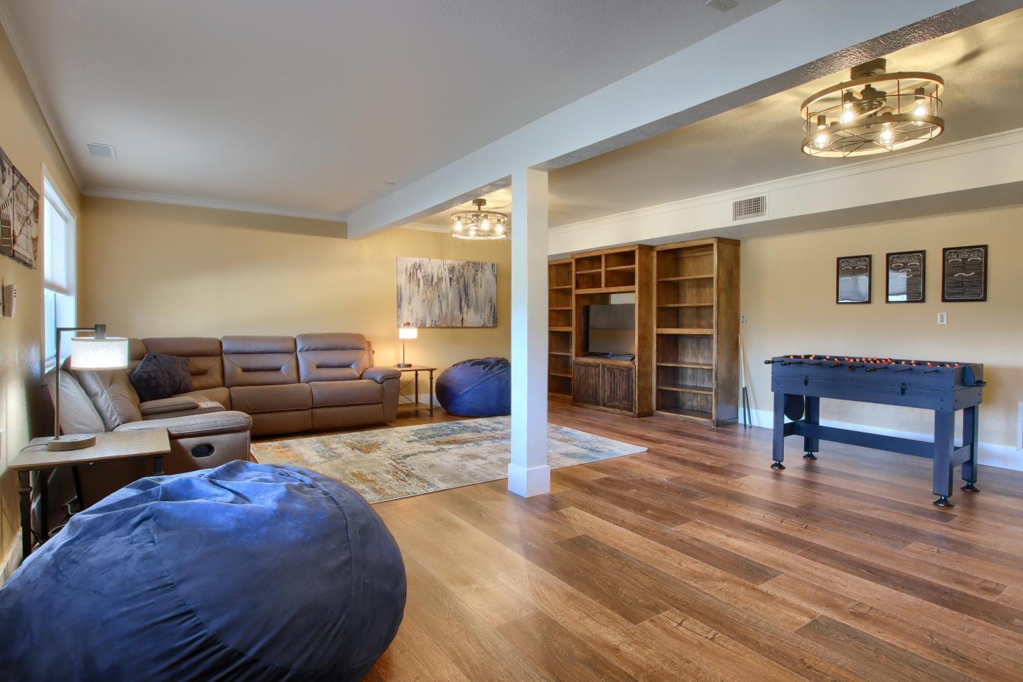 New! Yosemite Mountain Villa, Stunning Views -More Окгерст Екстер'єр фото