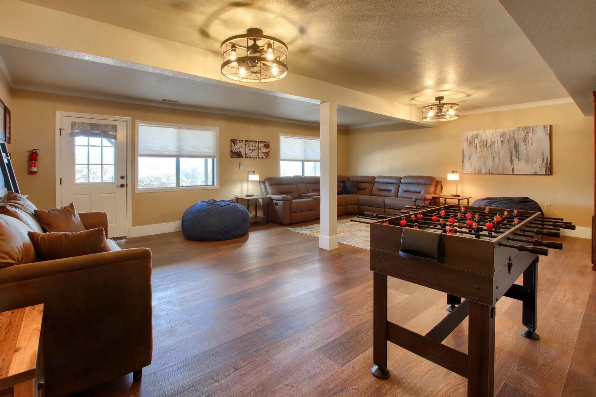 New! Yosemite Mountain Villa, Stunning Views -More Окгерст Екстер'єр фото