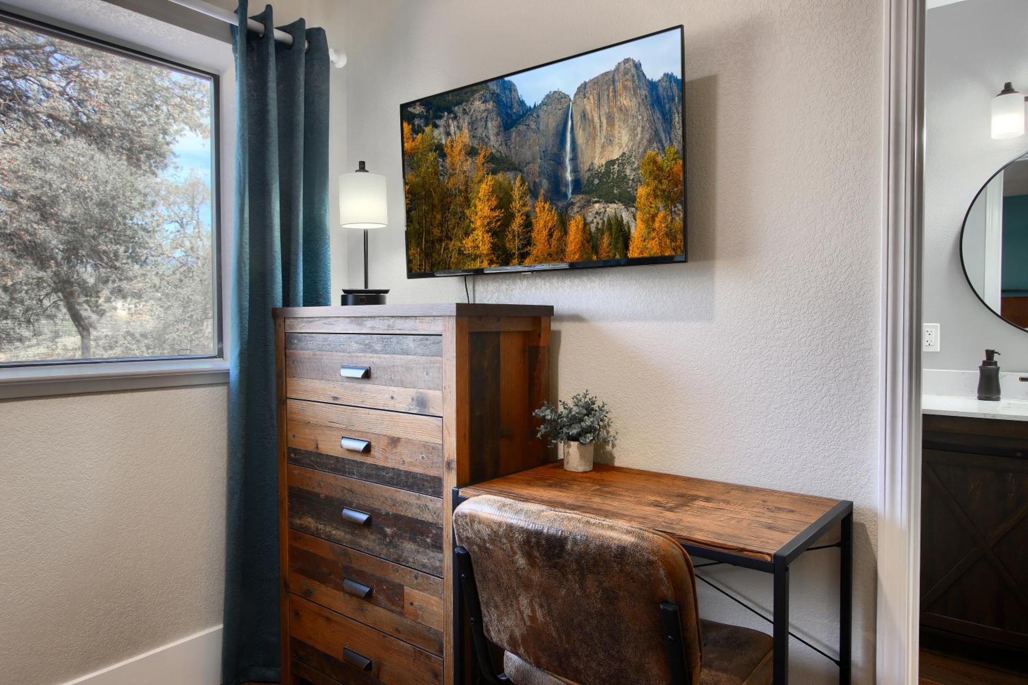New! Yosemite Mountain Villa, Stunning Views -More Окгерст Екстер'єр фото
