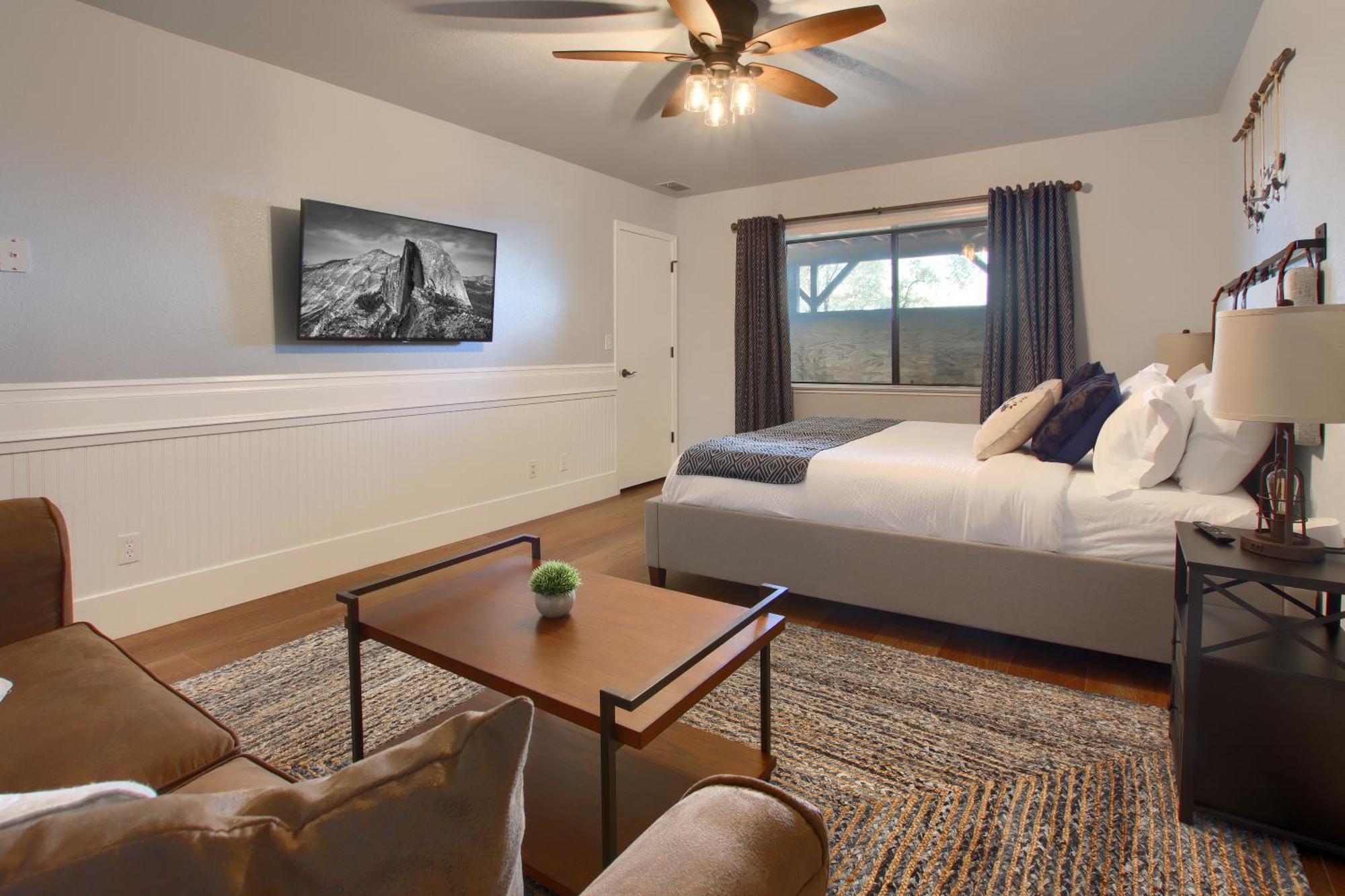 New! Yosemite Mountain Villa, Stunning Views -More Окгерст Екстер'єр фото