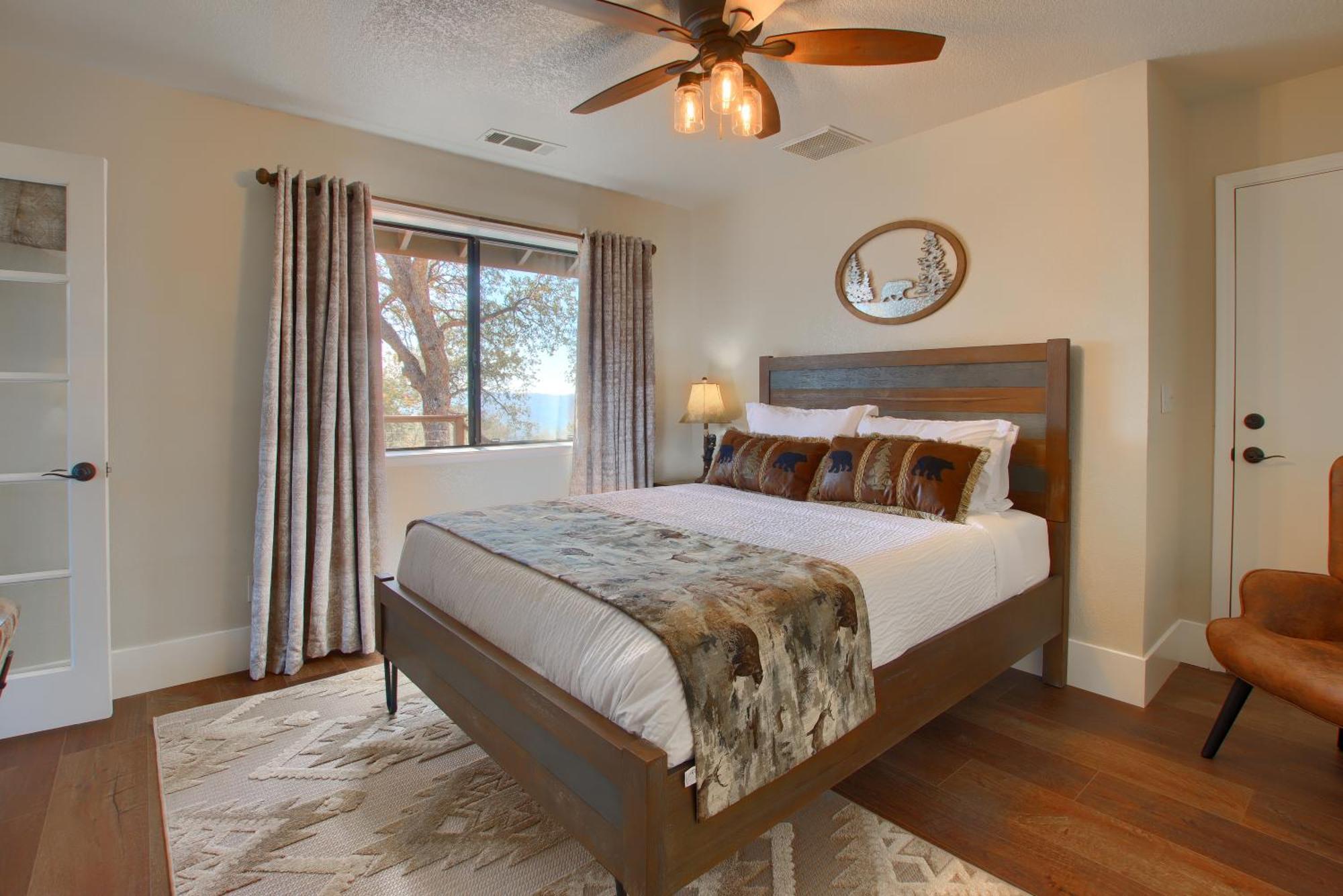 New! Yosemite Mountain Villa, Stunning Views -More Окгерст Екстер'єр фото