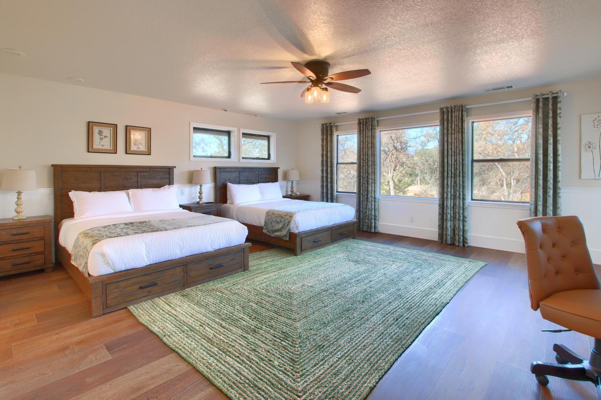 New! Yosemite Mountain Villa, Stunning Views -More Окгерст Екстер'єр фото