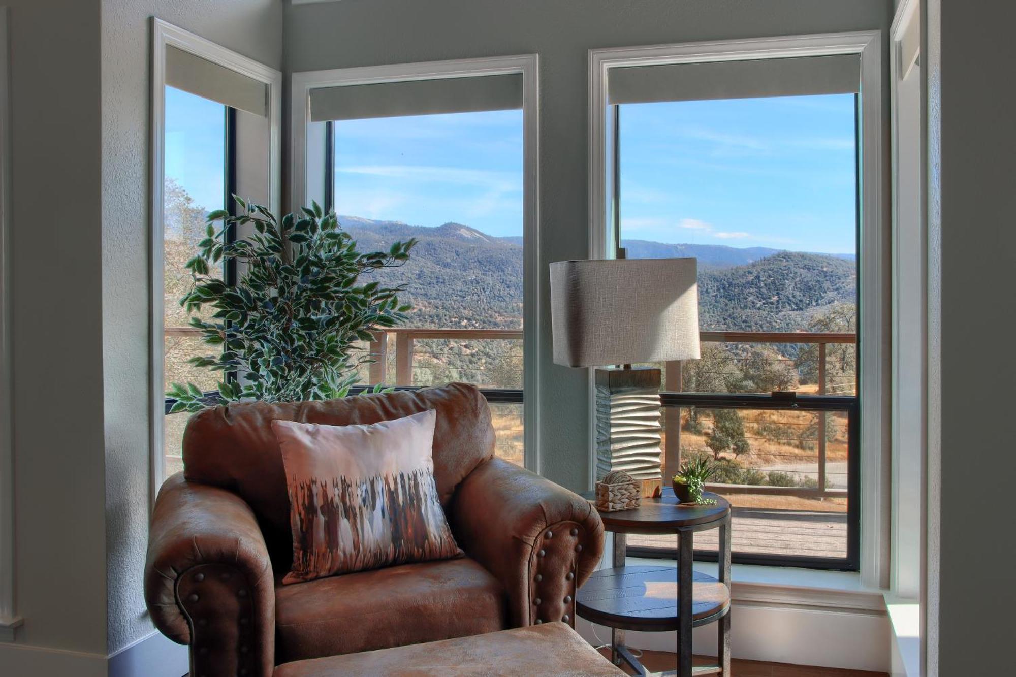 New! Yosemite Mountain Villa, Stunning Views -More Окгерст Екстер'єр фото